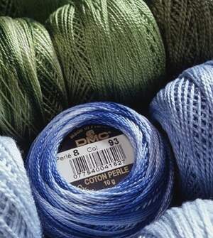Мулине DMC Pearl Cotton Balls Art. 116 Perle