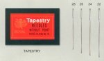 Tapestry 26 (25шт) Набор гобеленовых игл для вышивания Royal (Япония) Tapestry 26 (25шт) Набор гобеленовых игл для вышивания Royal (Япония)